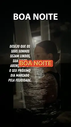 BOA NOITE