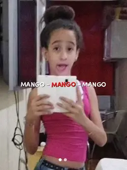 MANGO, MANGO, MANGO