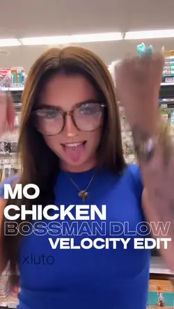 mo chicken