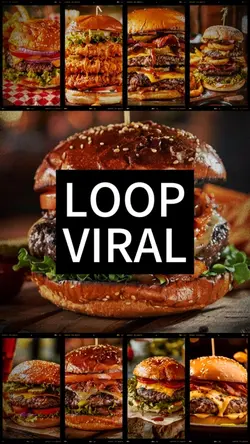 Burger Loop 