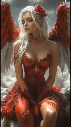 Red Angel