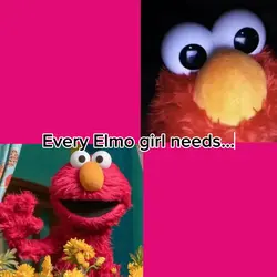 Elmo x Cookie