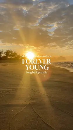 FOREVER YOUNG 🏆🎶