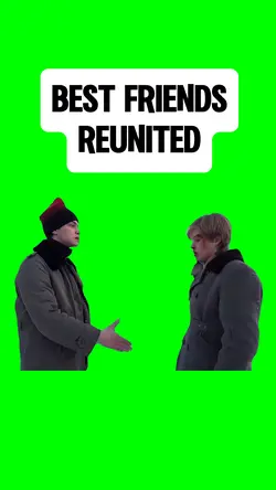 FRIENDS REUNITED