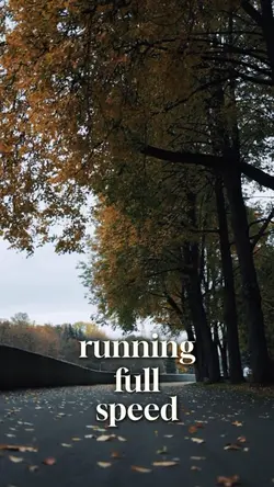 Runningfullspeed