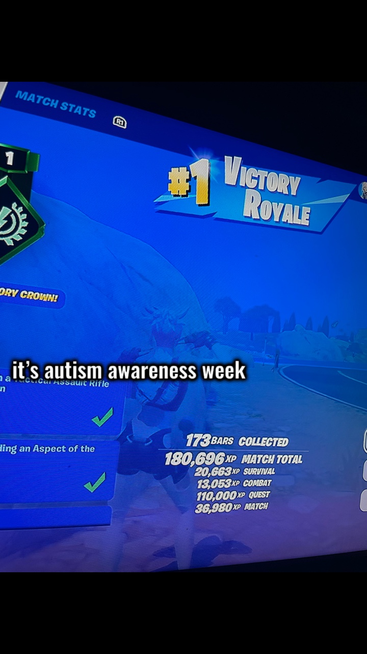 Autism awareness 