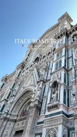 Italy Road Trip 