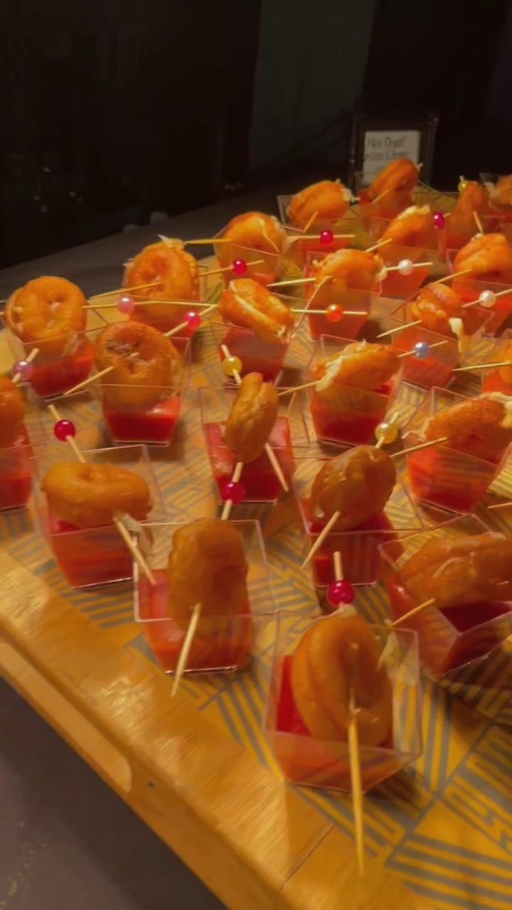 Carnival Food