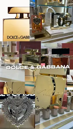 Perfume template
