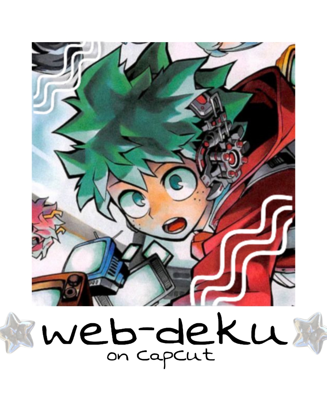 decorando o seu cell