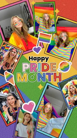 LGBT Pride Month