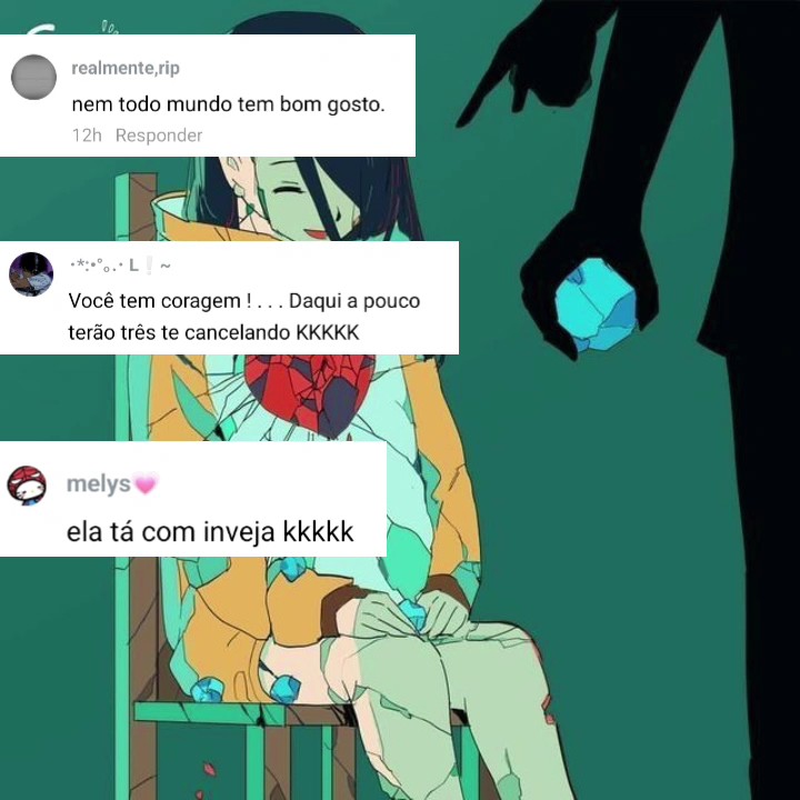 Vontade de desistir