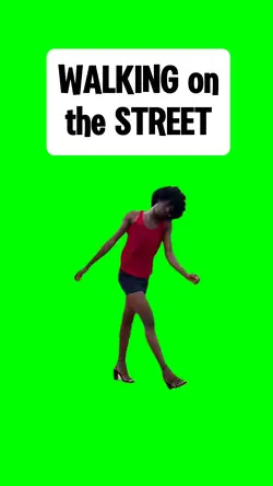 WALKING