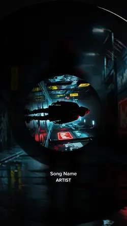 Music Vinyl Cover