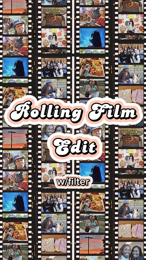 Rolling Film Edit