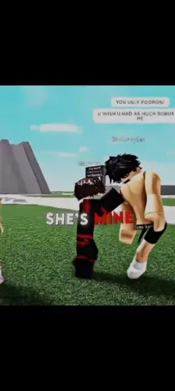 SHE'S MINE