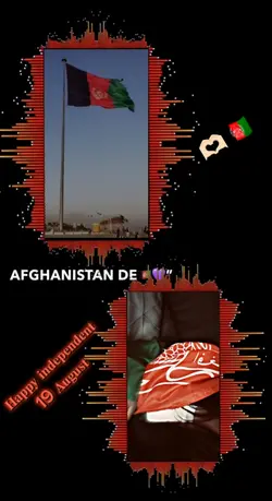 AfGhAN Template