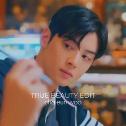 Cha Eun Woo❤️