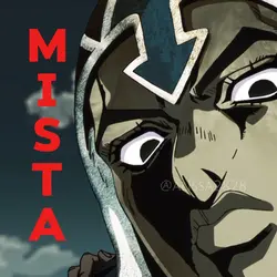 PASSIONE EDIT JJBA