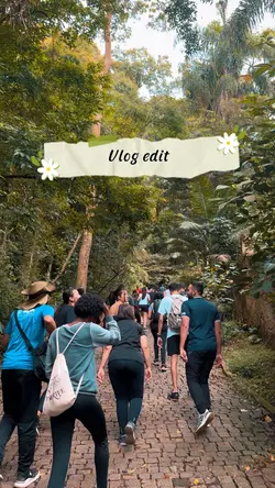 Vlog edit