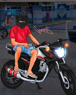 A vida é um desafio 