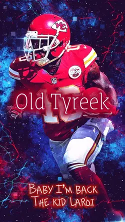 Old Tyreek 