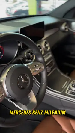 Mercedes Milenium