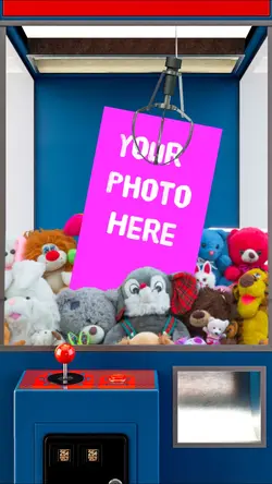 Claw Machine for Pic