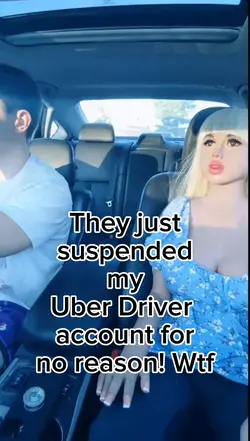 Uber Driver 