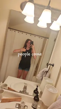 people come & go 
