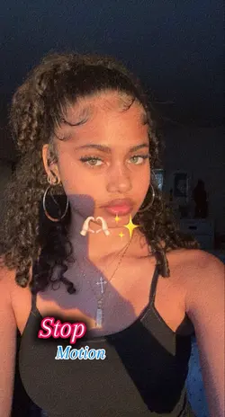 Stop motion ✨