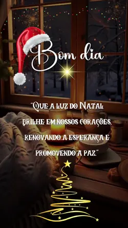 Bom dia!