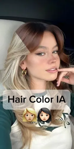 HAIR COLOR IA