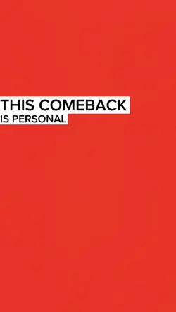 Its personal 