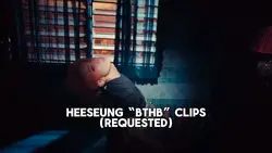 Heeseung clips🦌