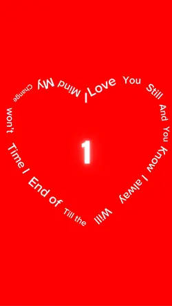 I love you still