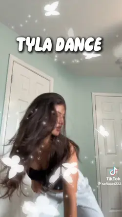 Tyla dance 🕊️