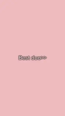 Best duo