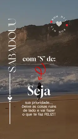 Seja Feliz 