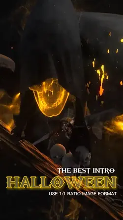 HALLOWEEN INTRO🏆