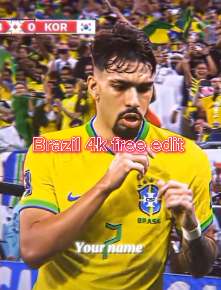 Brasil 4k edición gratuita 