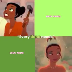 TIANA AND LOTTIE DUO