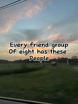 Friend group of 8