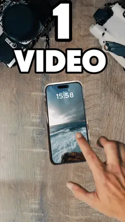 1 video clip