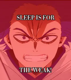 Shinso needs sleep