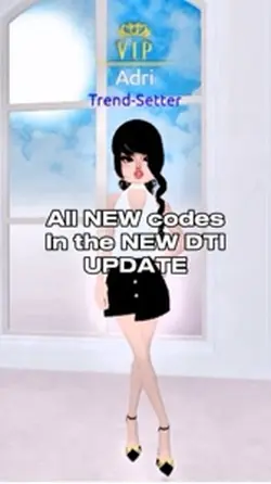 All DTI CODES!