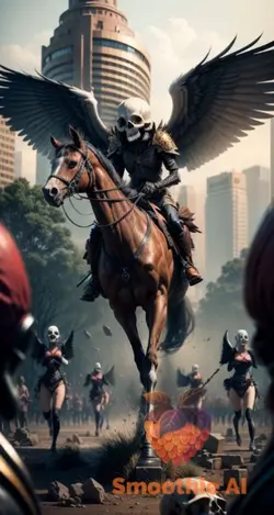 wings of death