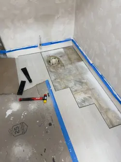 Restroom 