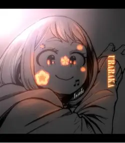 Uraraka edit 