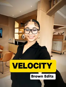 Velocity Brown Edit